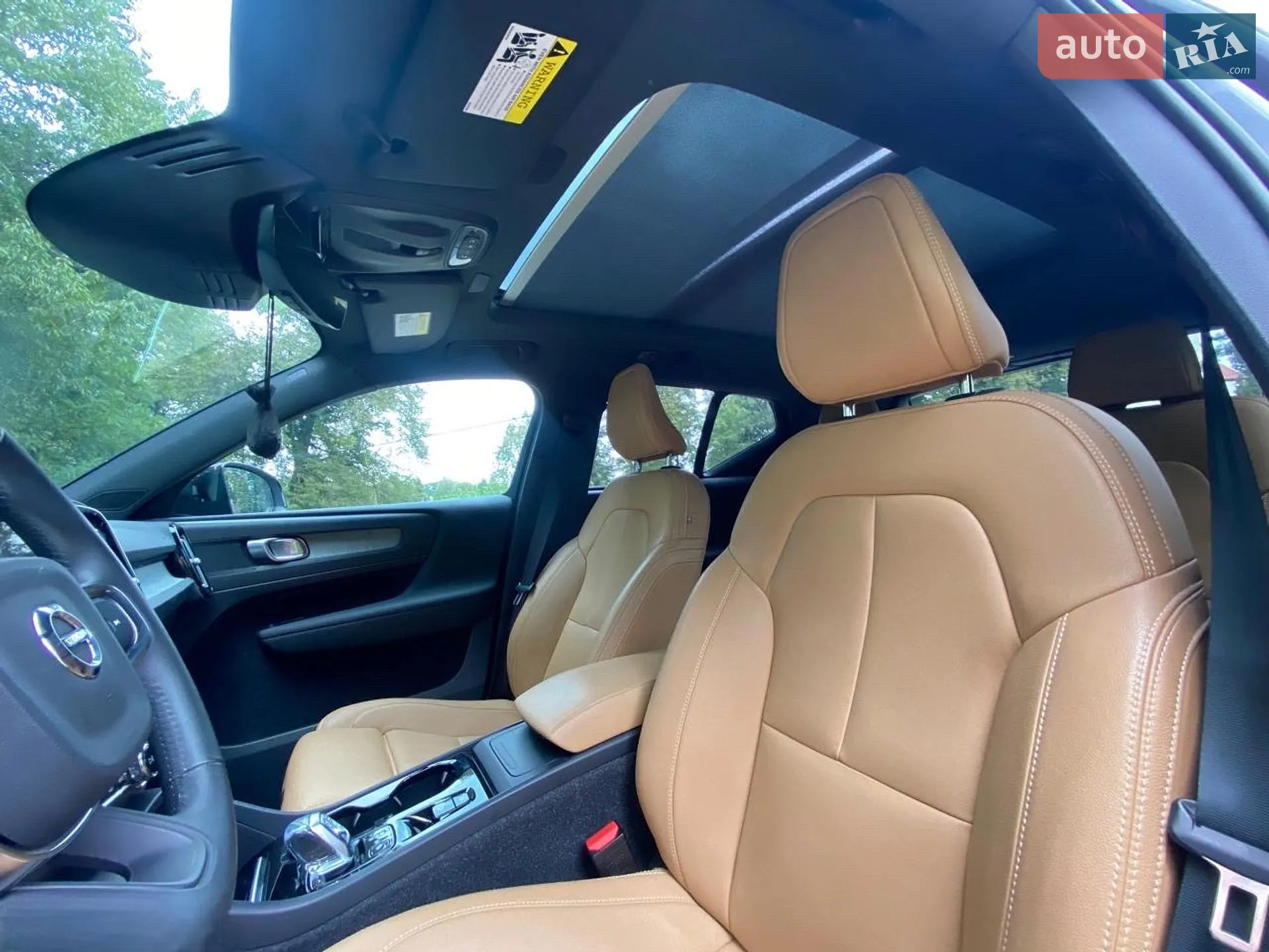 2019 Volvo XC40 - мініатюра 8