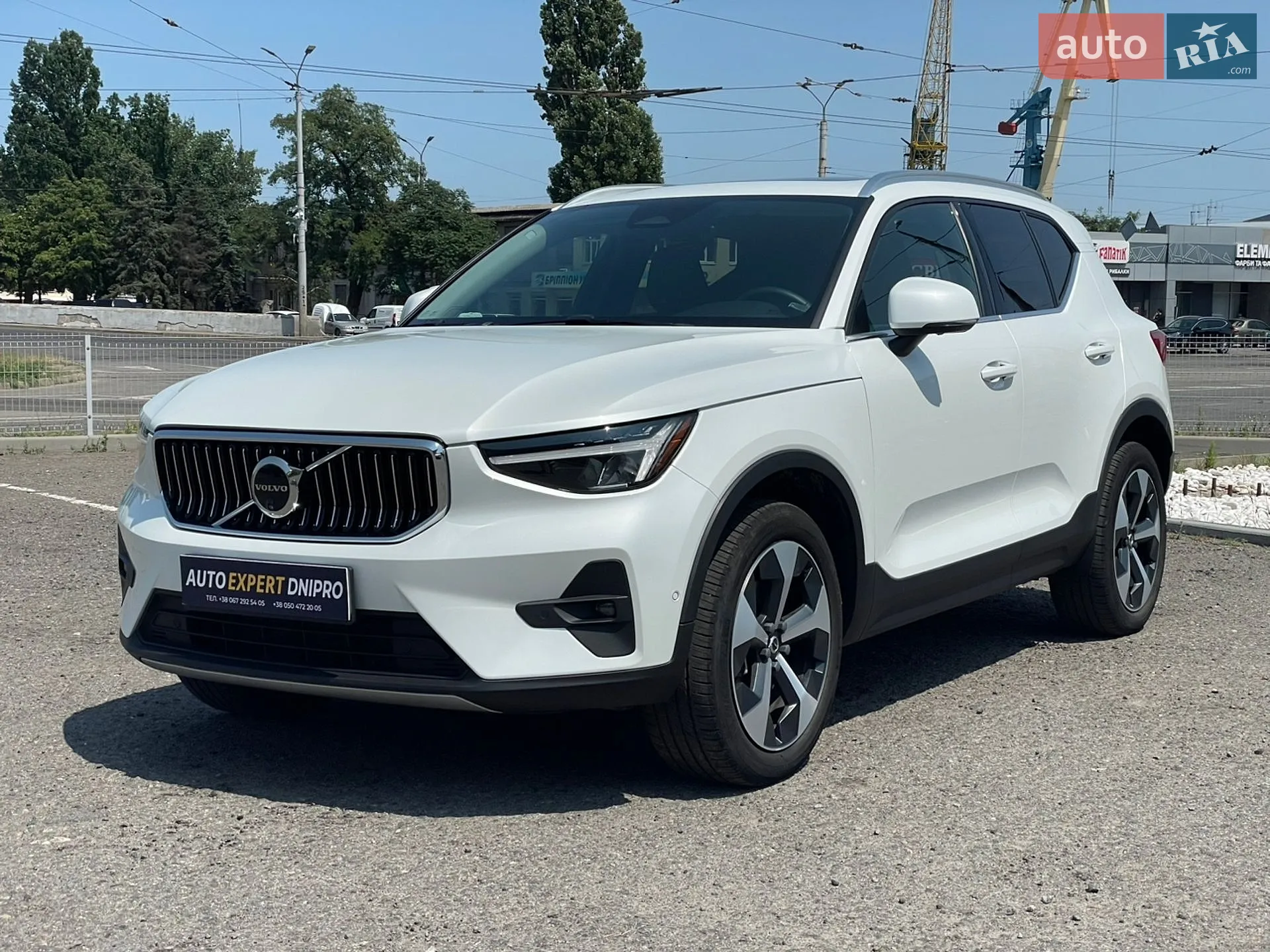 2024 Volvo XC40 - мініатюра 5