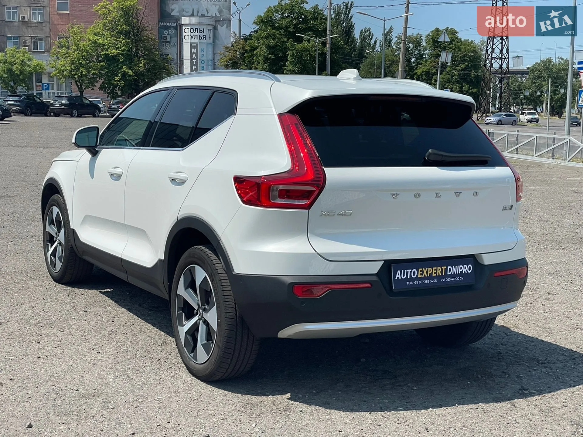 2024 Volvo XC40 - мініатюра 10