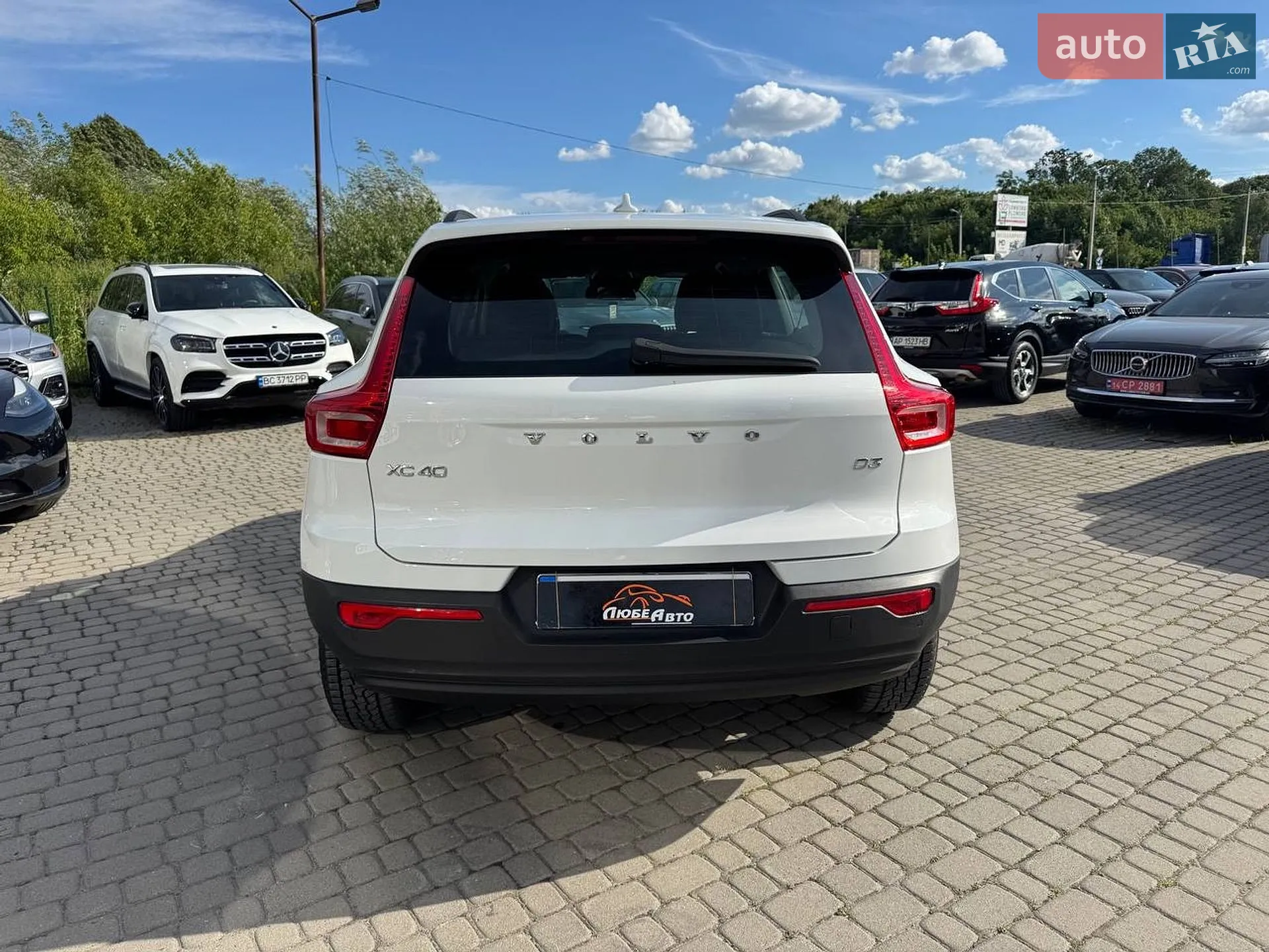 2019 Volvo XC40 - мініатюра 6