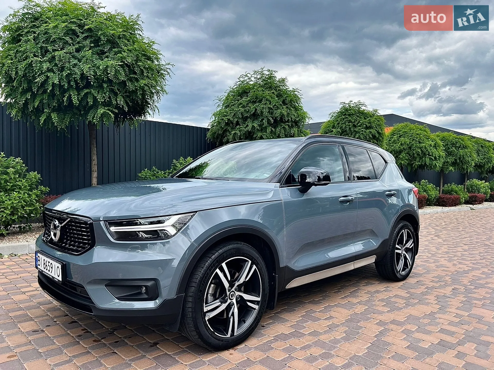 2020 Volvo XC40 - мініатюра 5