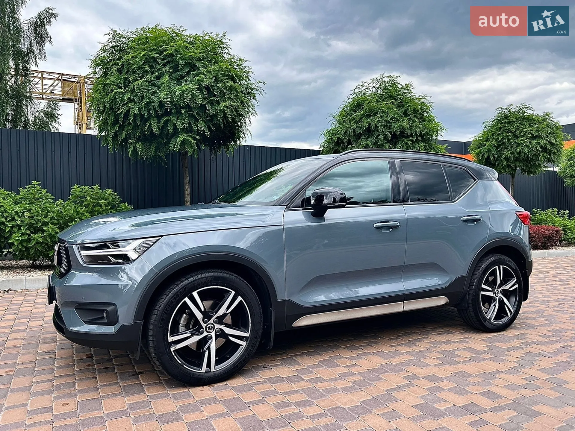 2020 Volvo XC40 - мініатюра 10