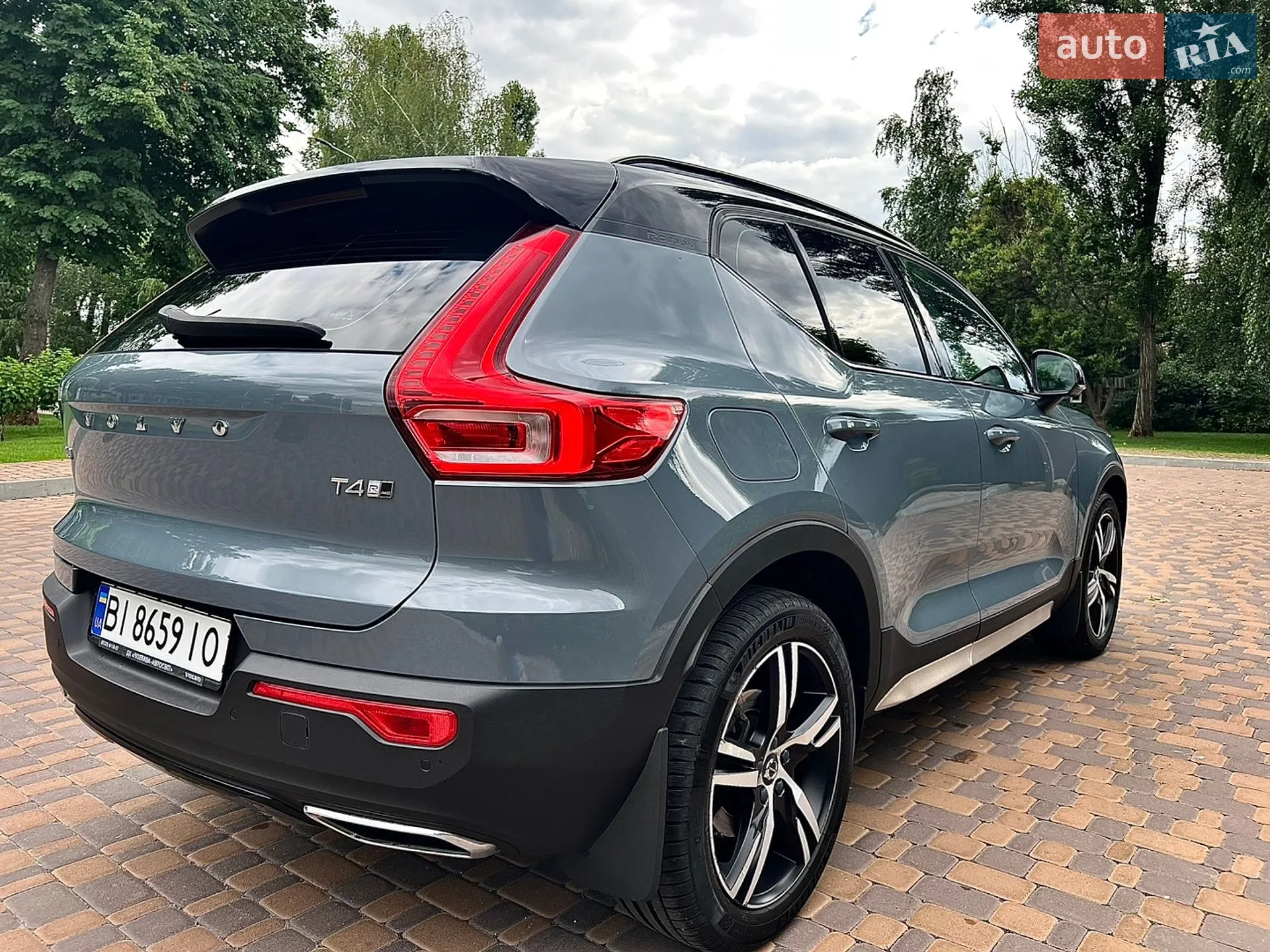 2020 Volvo XC40 - мініатюра 20