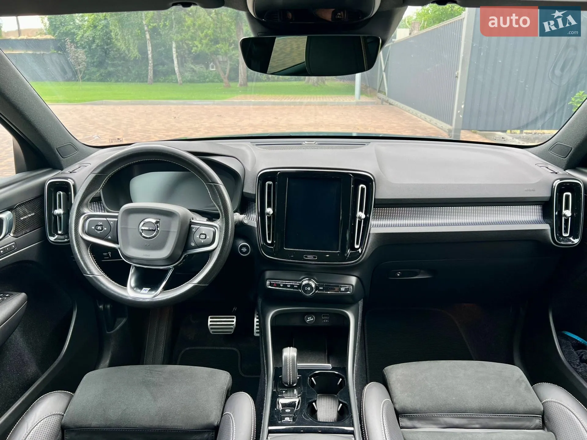 2020 Volvo XC40 - мініатюра 56