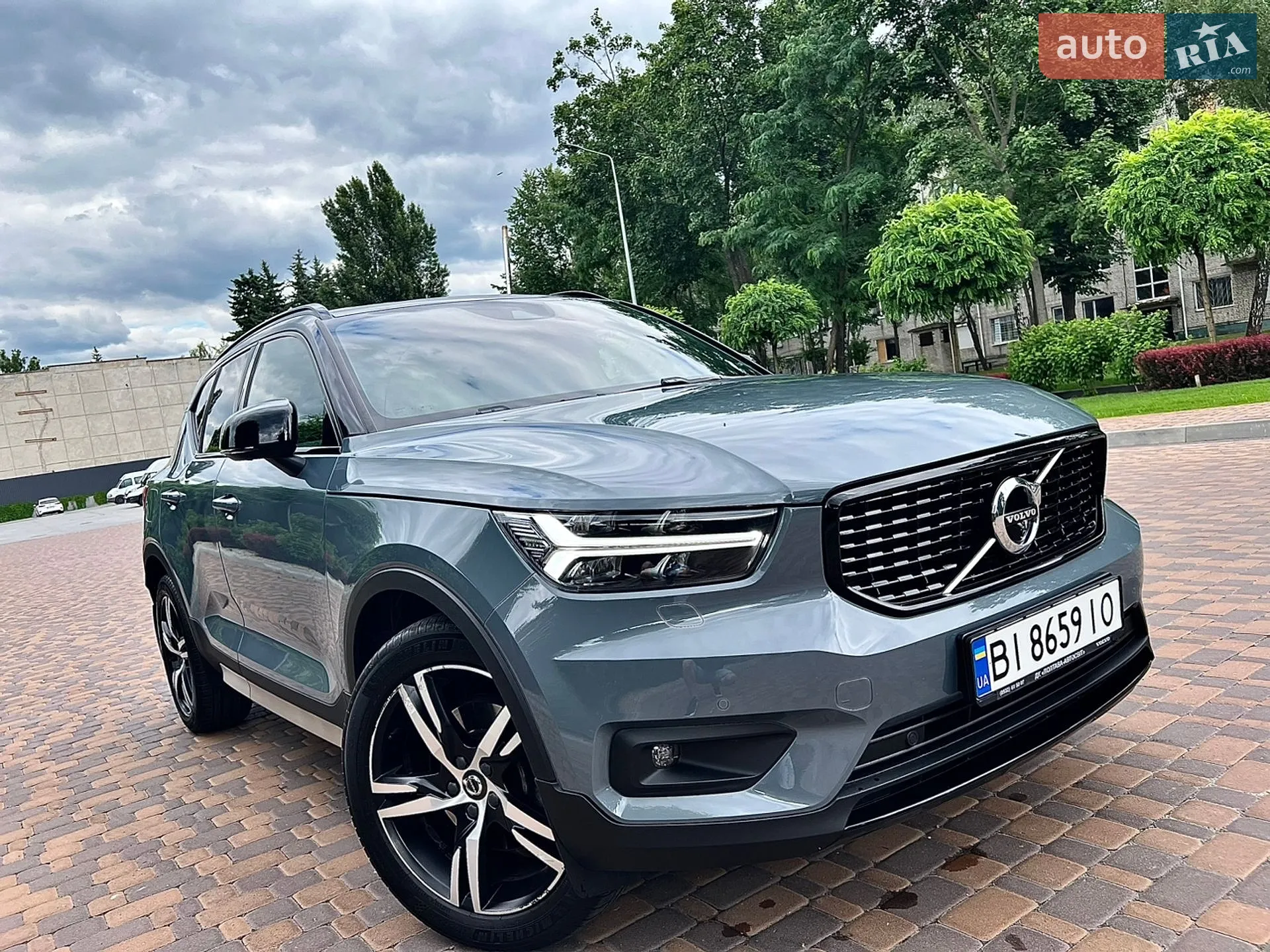 2020 Volvo XC40 - мініатюра 13