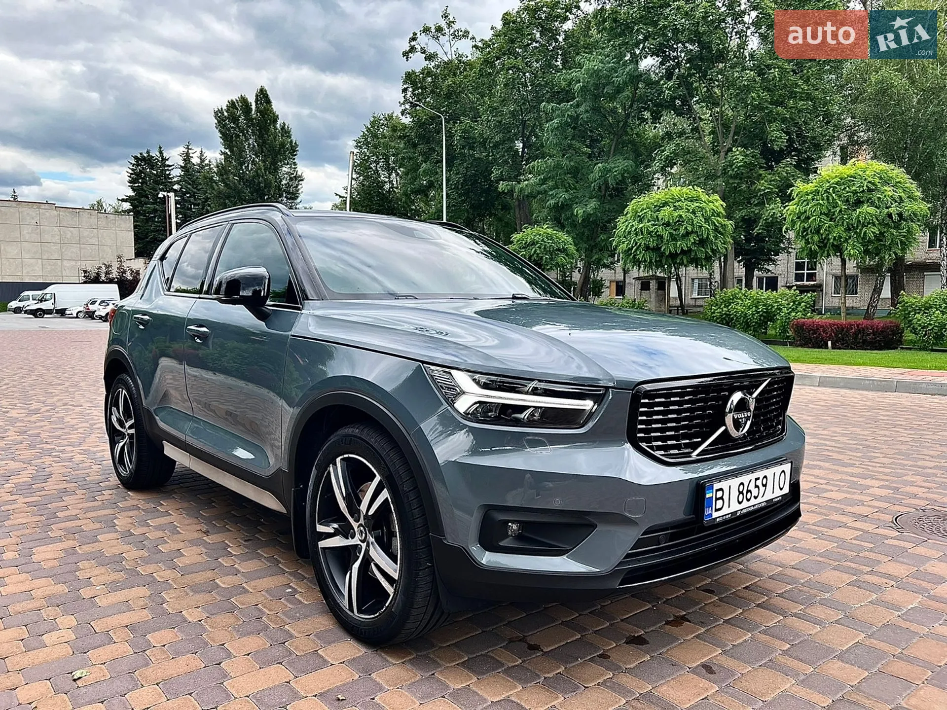 2020 Volvo XC40 - мініатюра 27