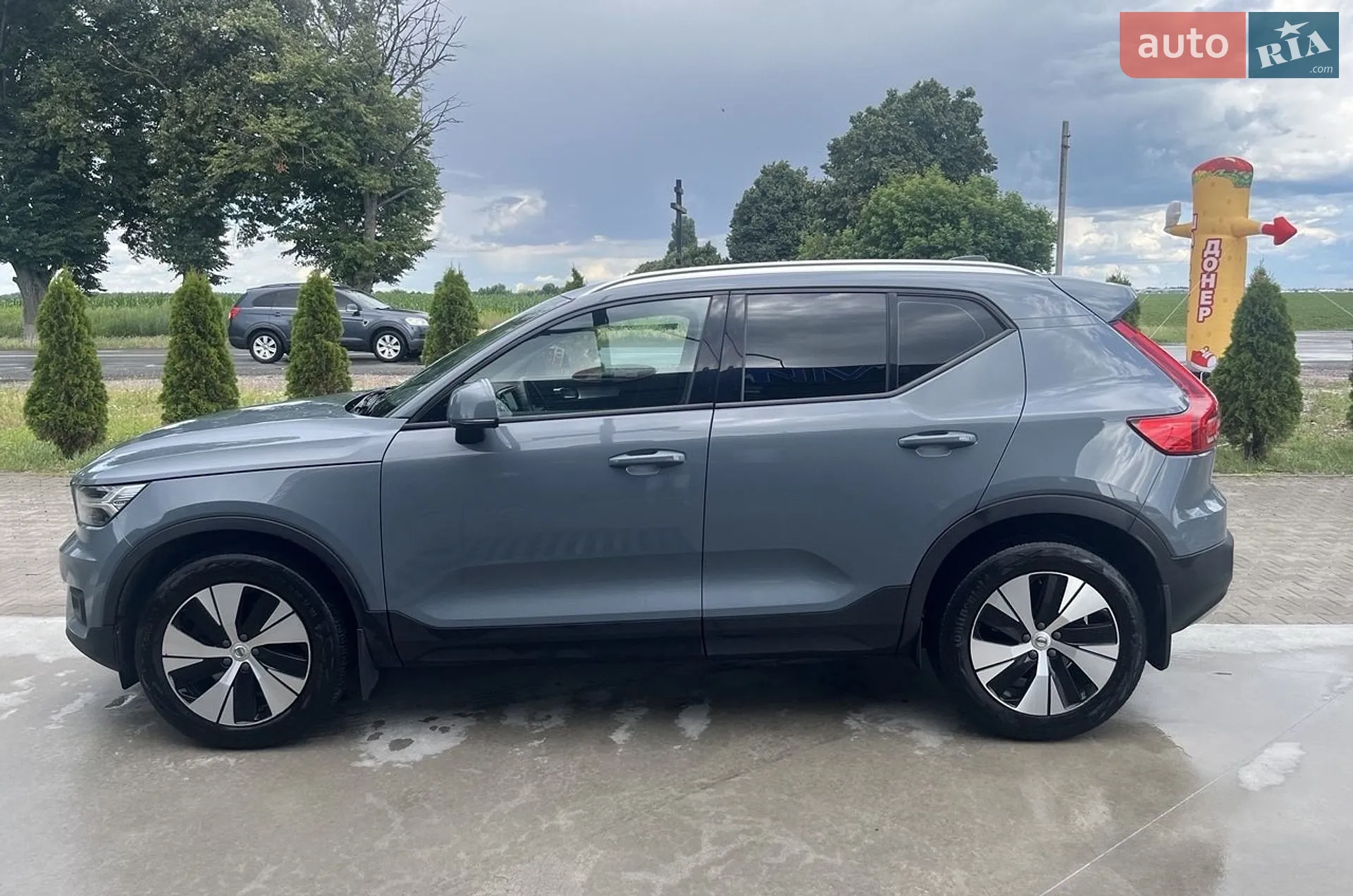 2020 Volvo XC40 - мініатюра 4