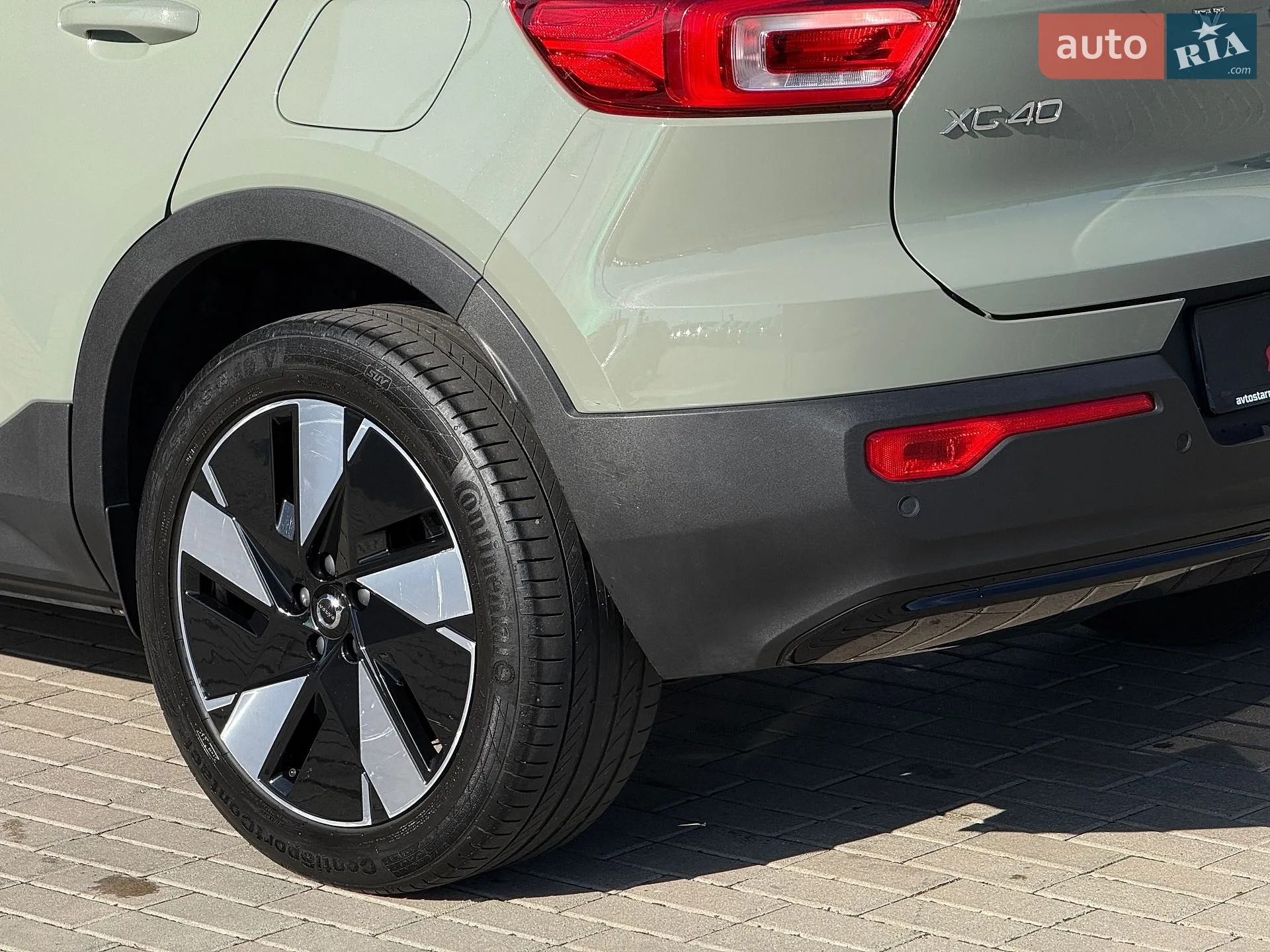 2024 Volvo XC40 - мініатюра 21