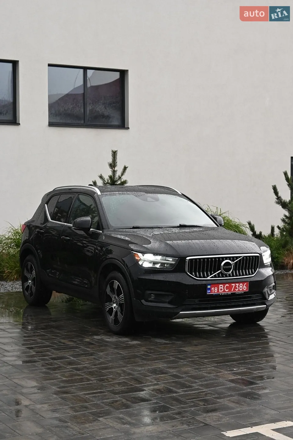 2021 Volvo XC40 - мініатюра 4