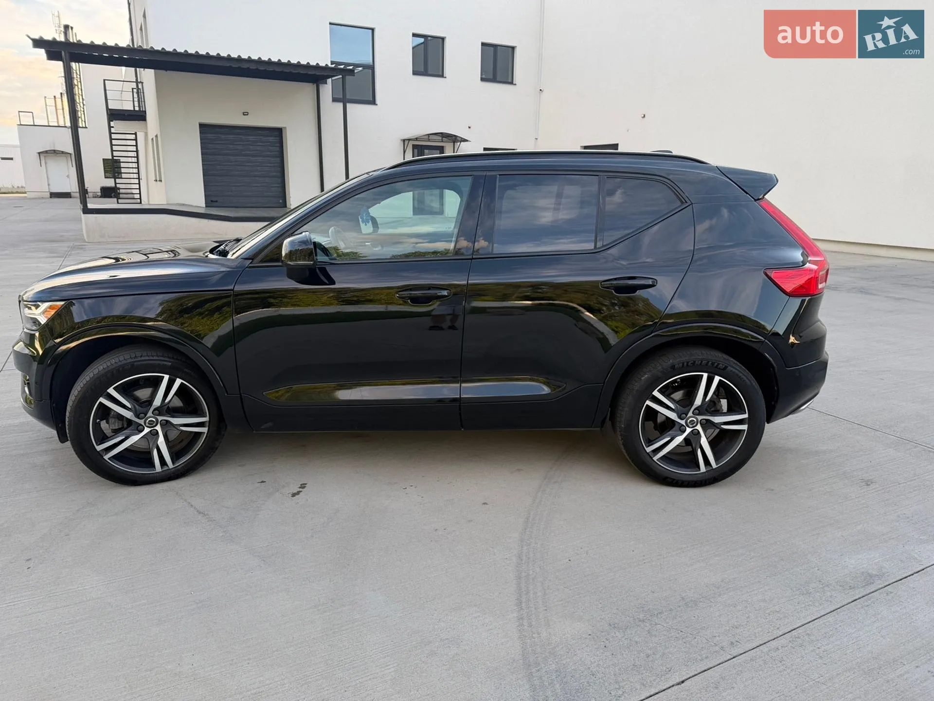 2018 Volvo XC40 - мініатюра 2