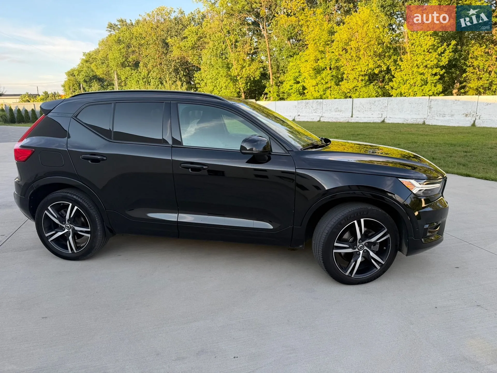 2018 Volvo XC40 - мініатюра 3