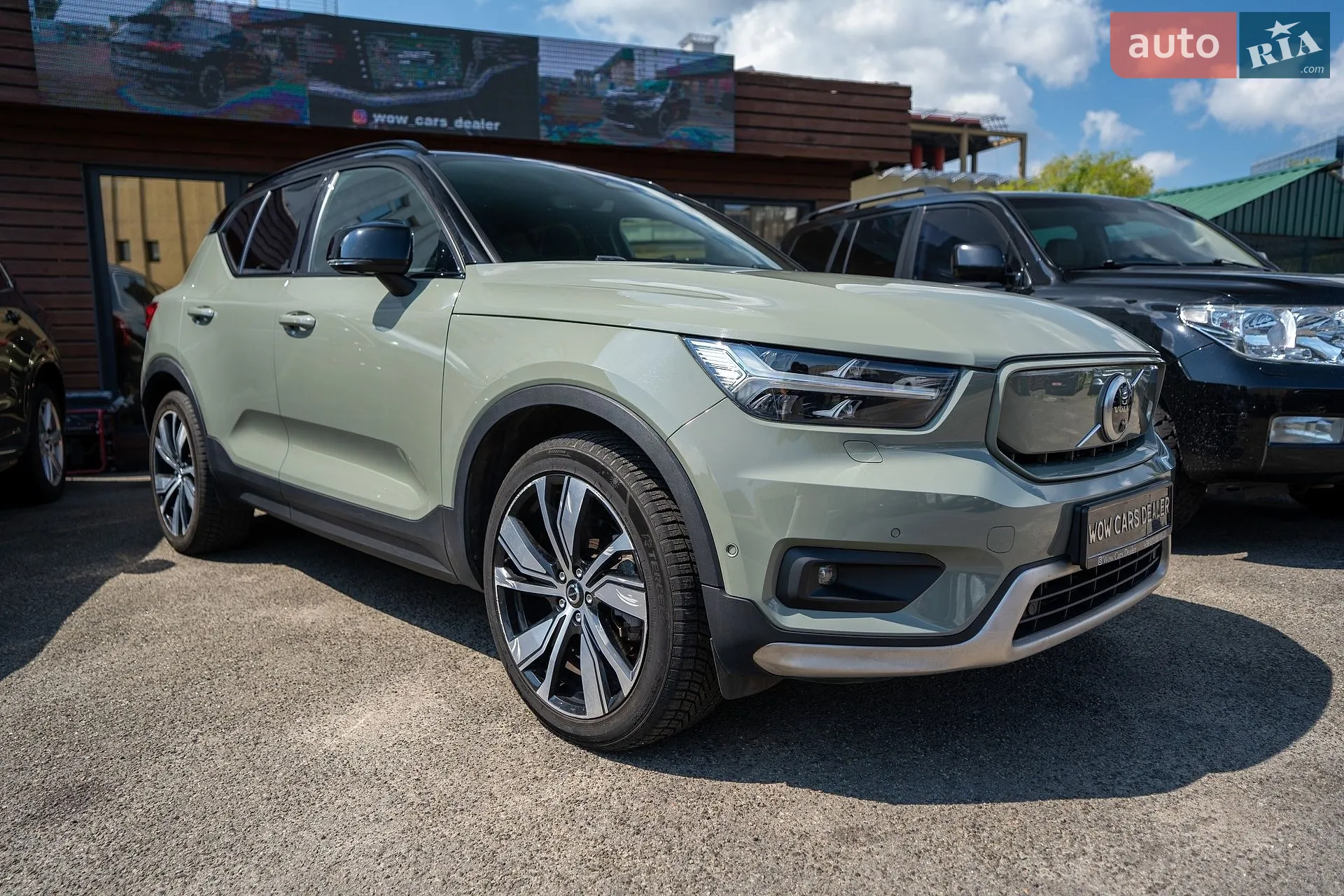 2021 Volvo XC40 - мініатюра 4