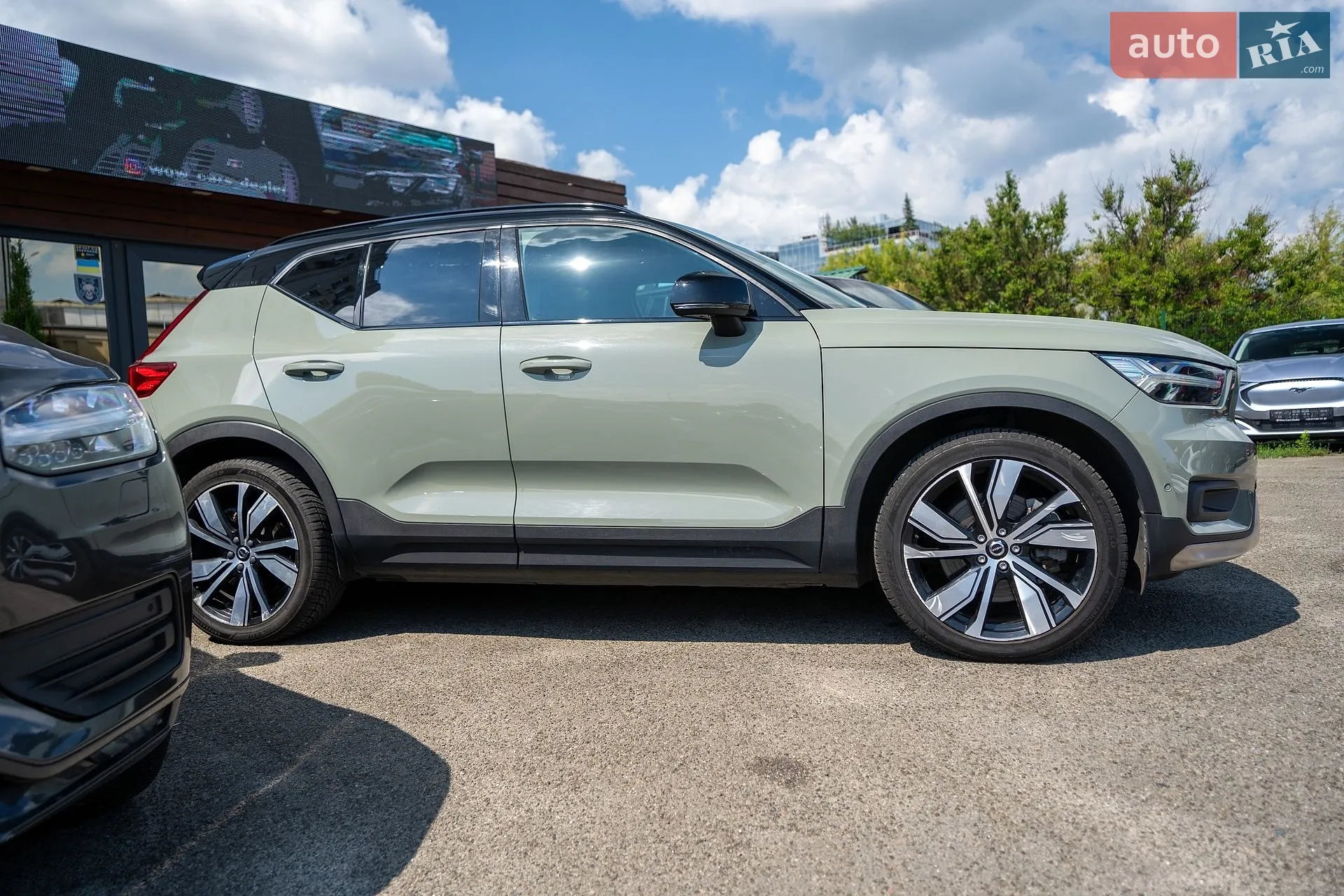 2021 Volvo XC40 - мініатюра 5