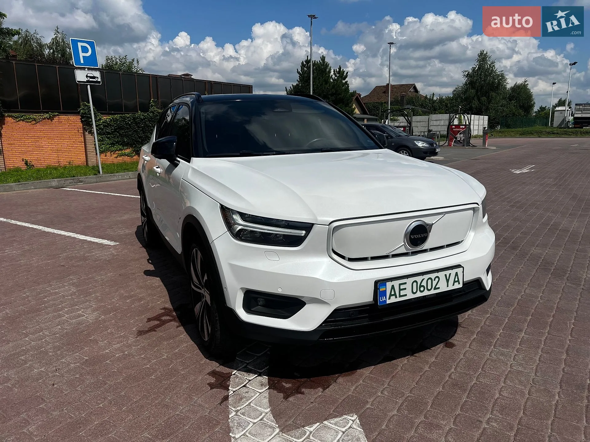 2021 Volvo XC40 - мініатюра 5