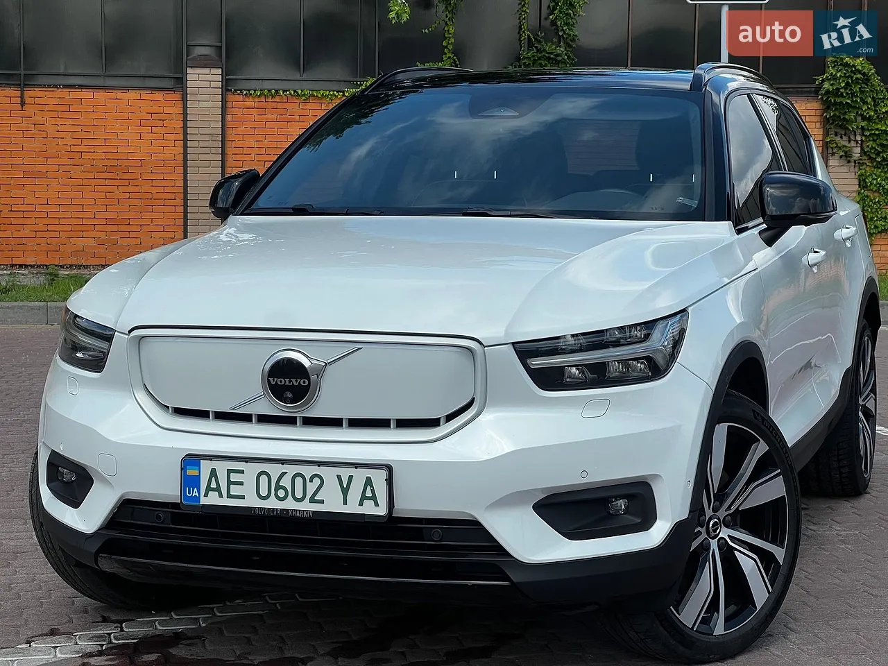 2020 Volvo XC40 - мініатюра 27