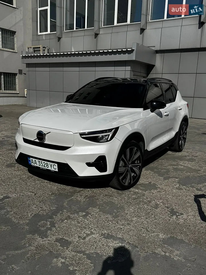 2024 Volvo XC40 - мініатюра 23