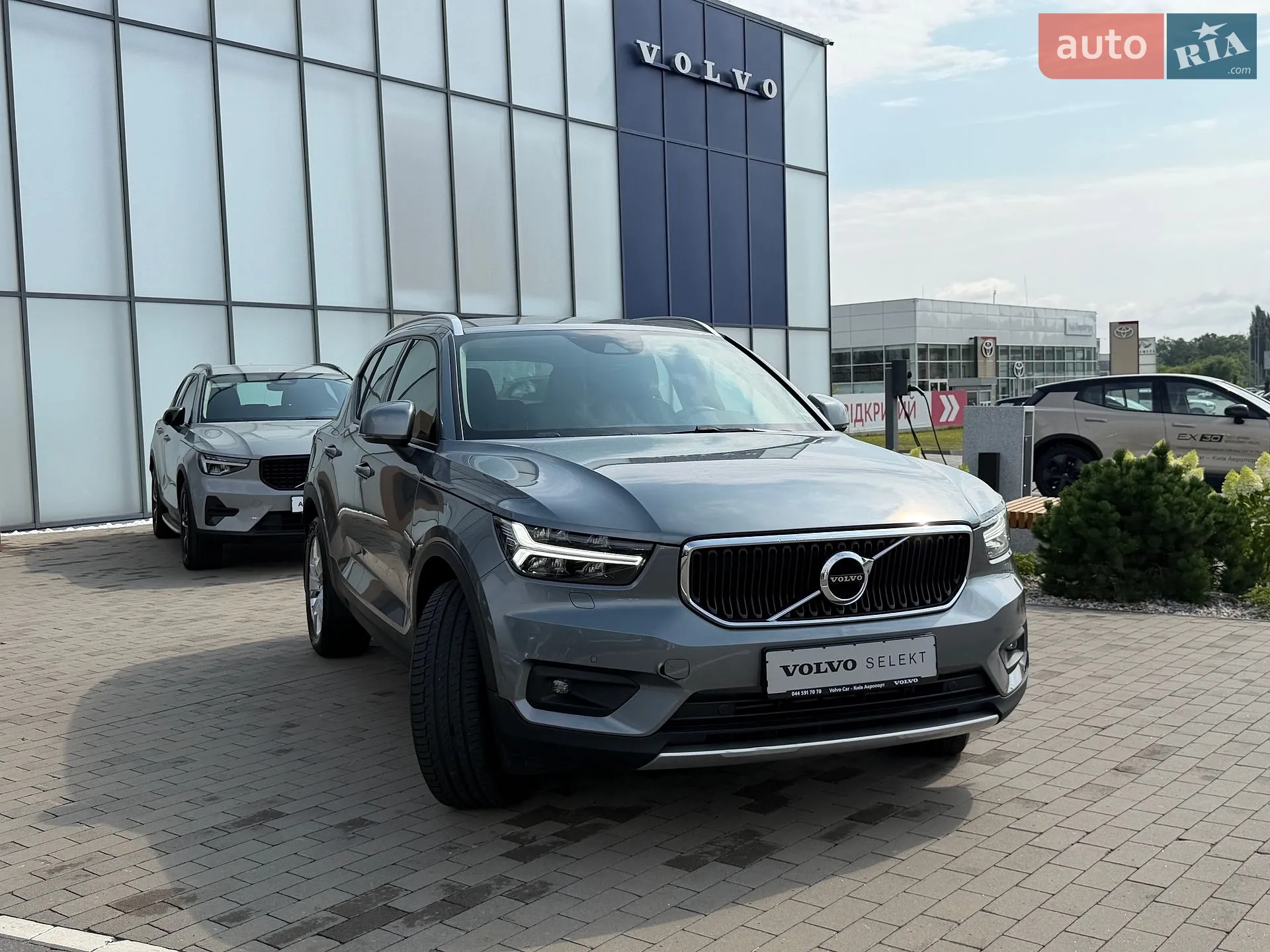 2018 Volvo XC40 - мініатюра 9