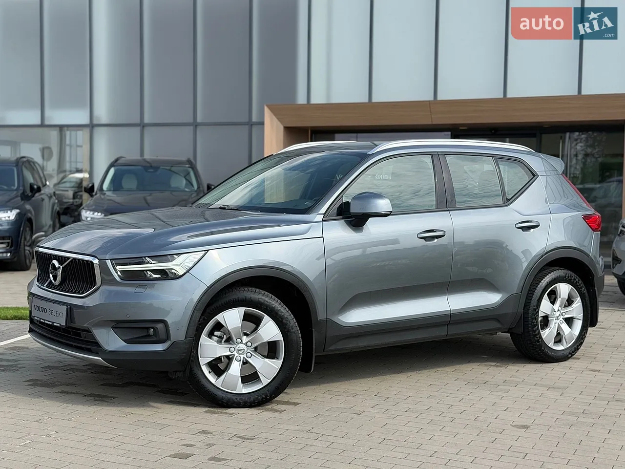 2025 Volvo EX90 - мініатюра 27