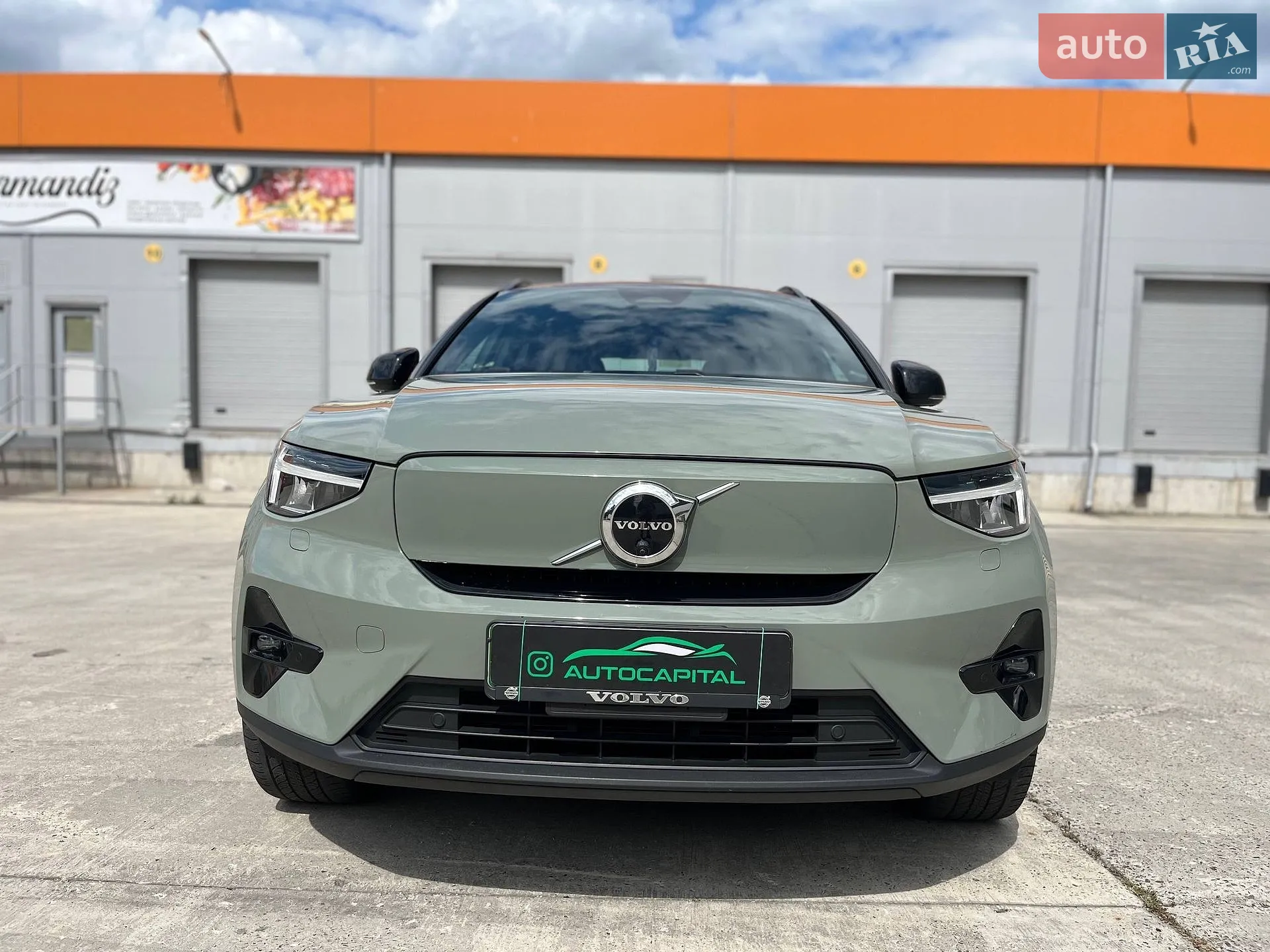 2022 Volvo XC40 - мініатюра 3
