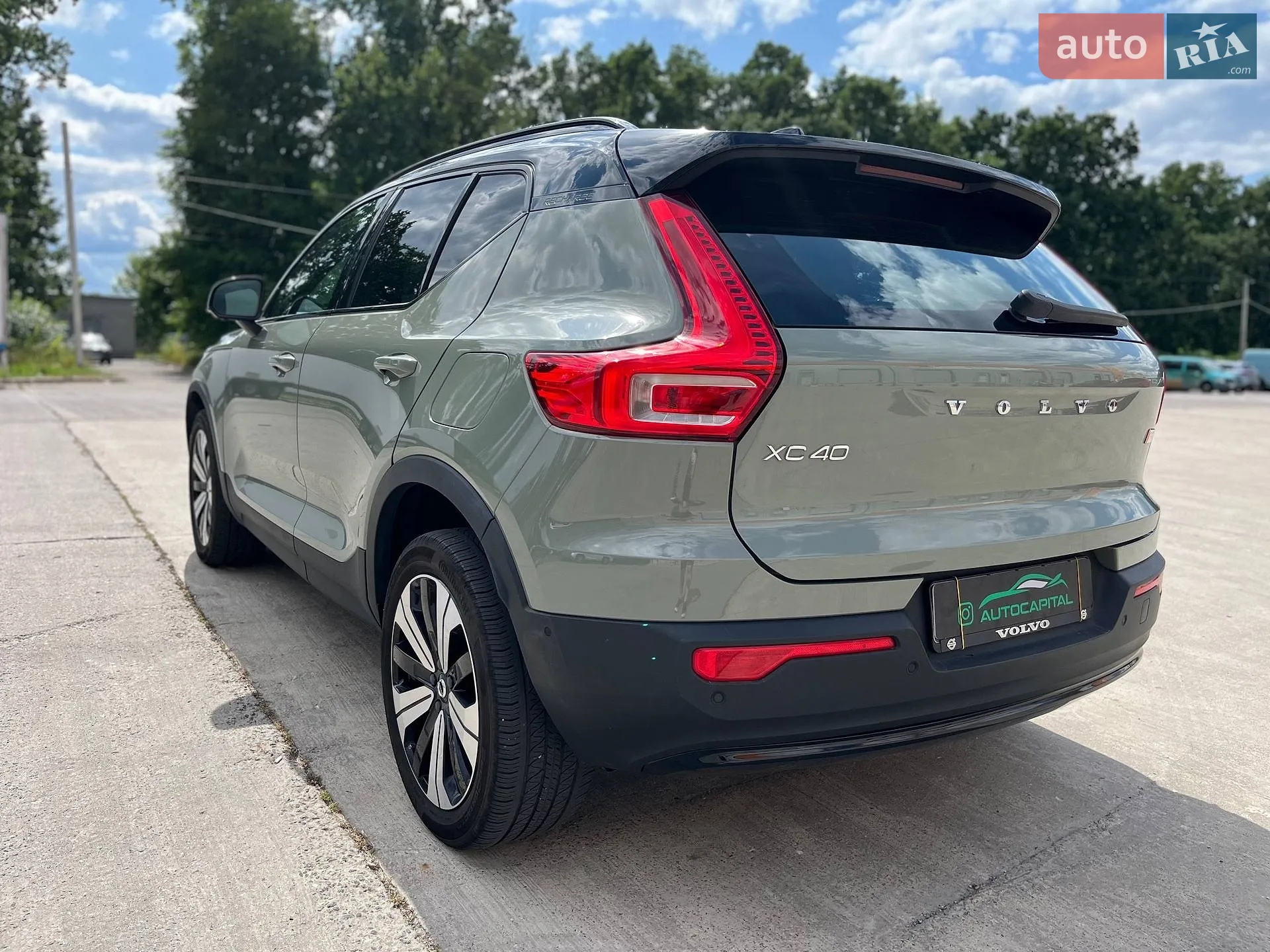 2022 Volvo XC40 - мініатюра 6