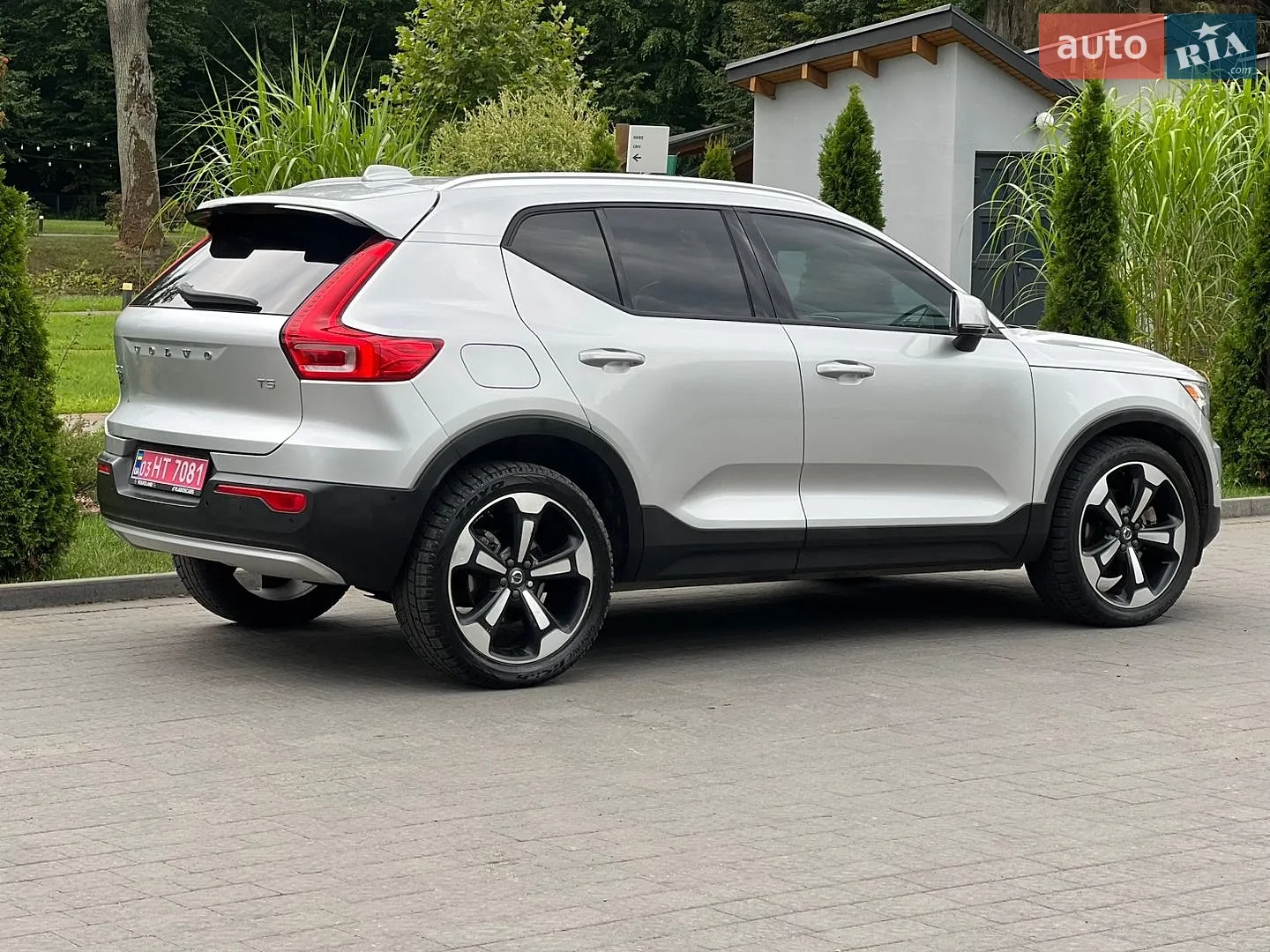 2019 Volvo XC40 - мініатюра 10