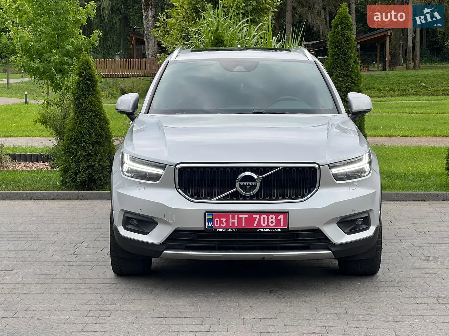2019 Volvo XC40 - мініатюра 17