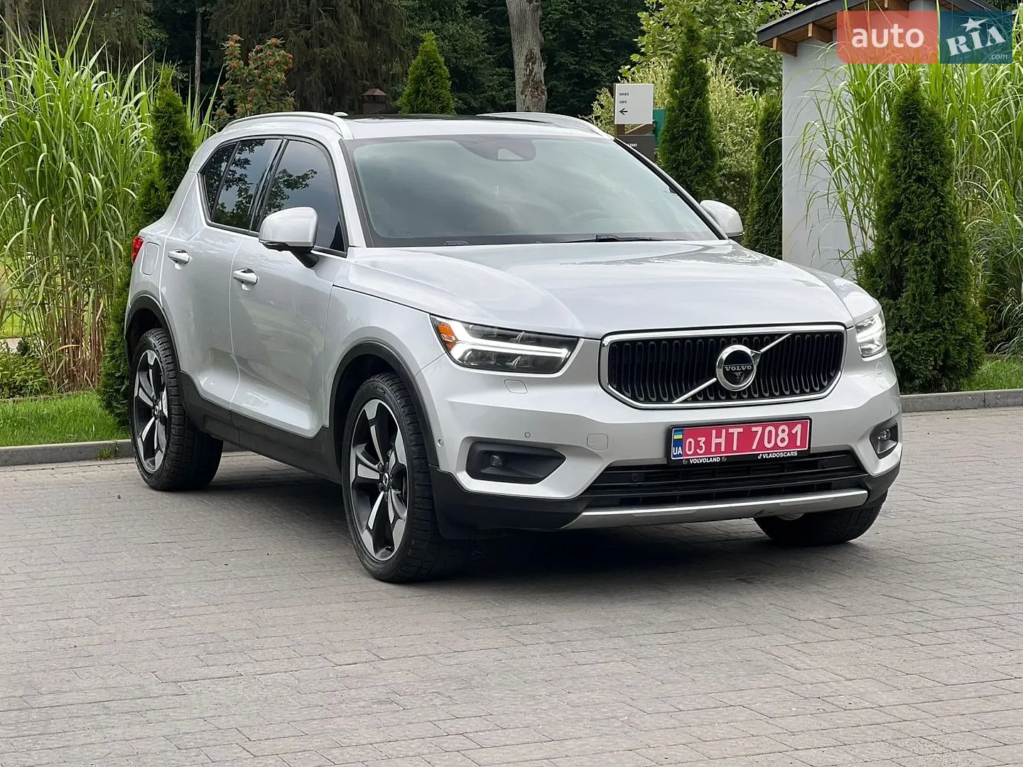 2019 Volvo XC40 - мініатюра 5