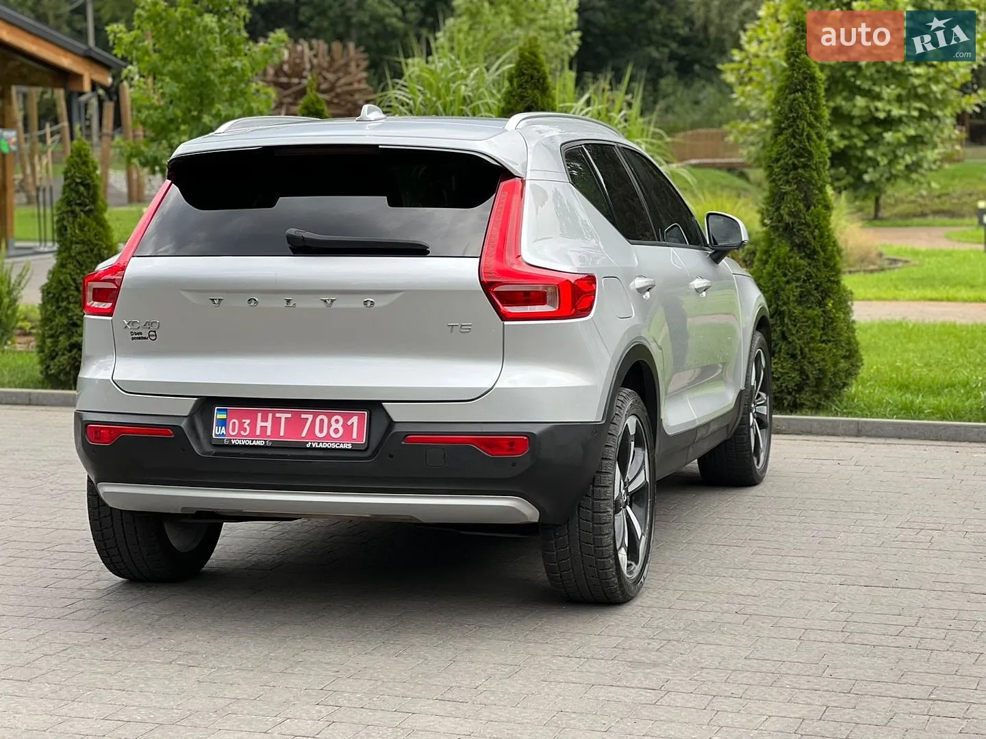 2019 Volvo XC40 - мініатюра 14