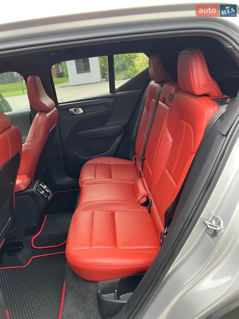2019 Volvo XC40 - мініатюра 28