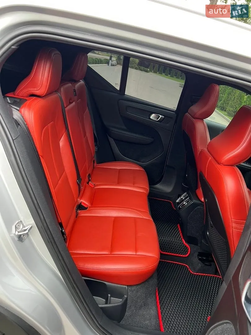 2019 Volvo XC40 - мініатюра 35