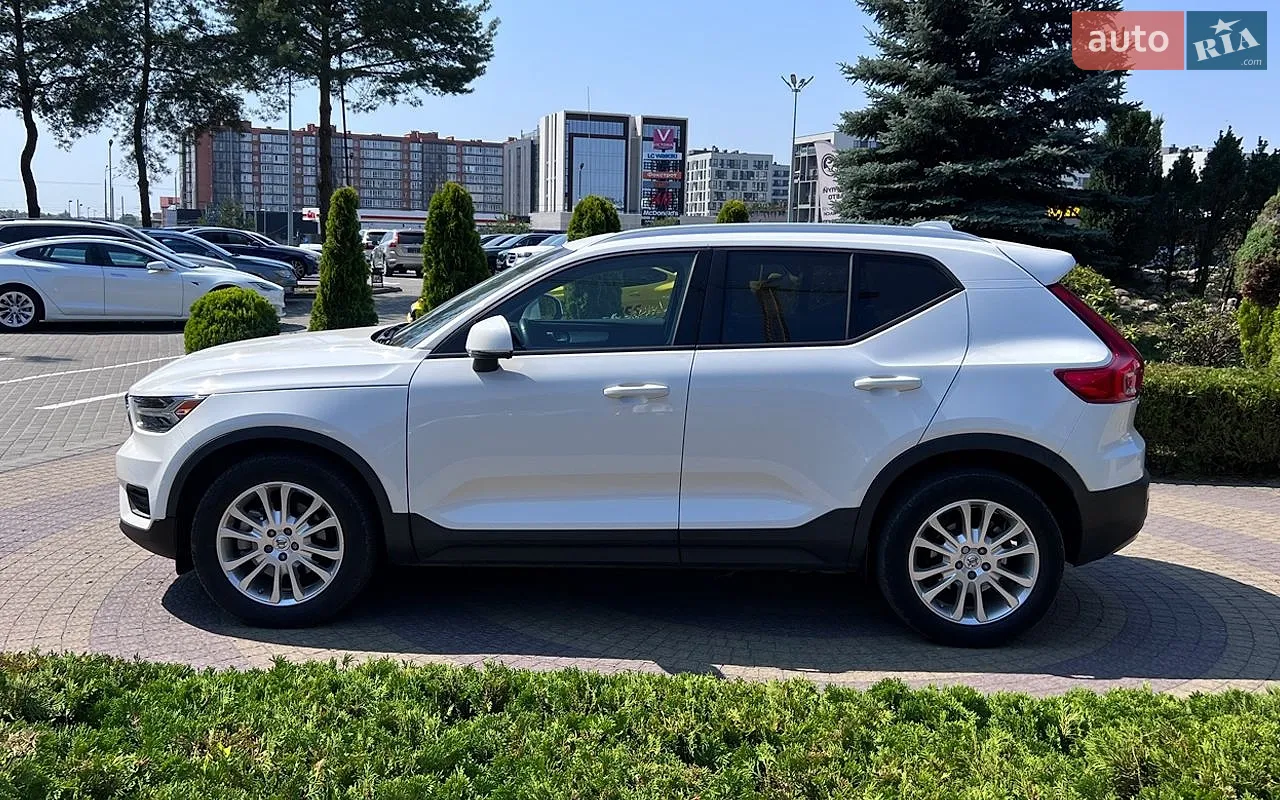 2018 Volvo XC40 - мініатюра 4