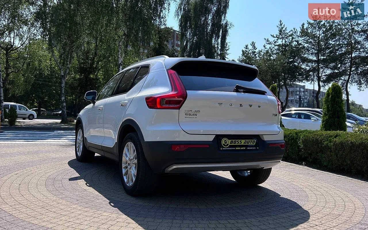 2018 Volvo XC40 - мініатюра 5