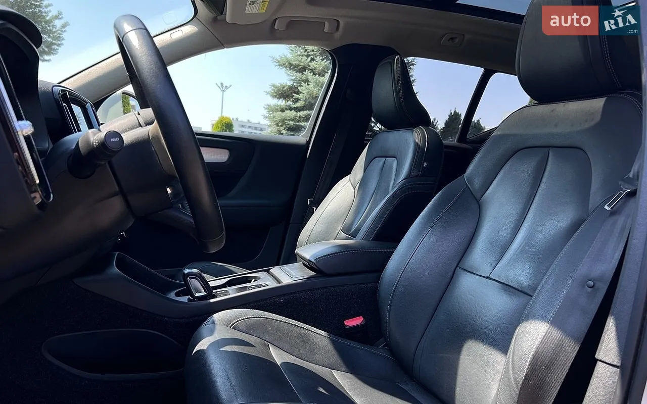 2018 Volvo XC40 - мініатюра 9
