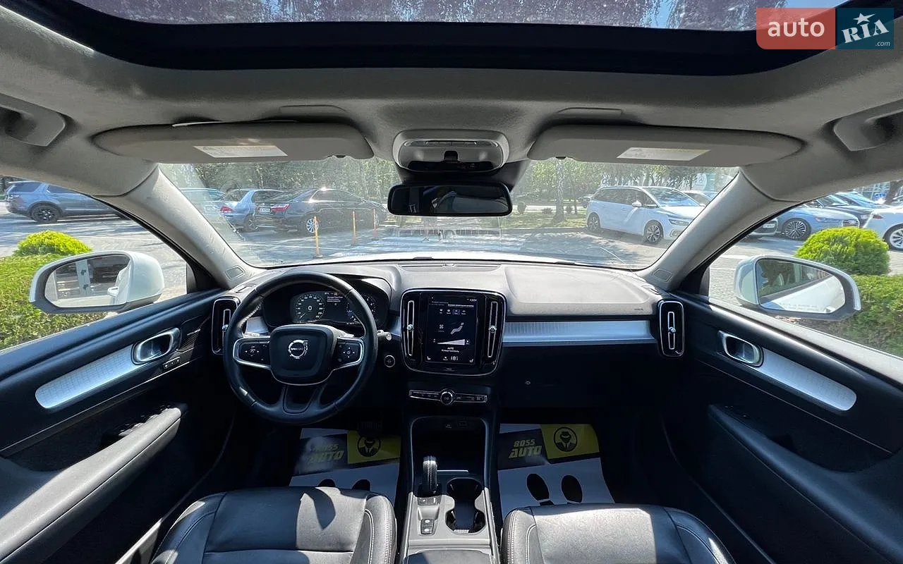 2018 Volvo XC40 - мініатюра 14