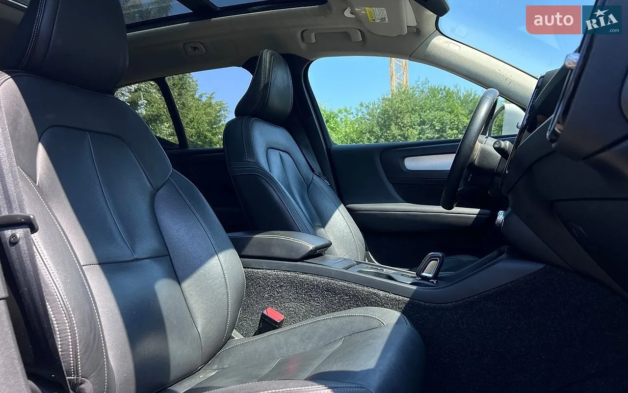 2018 Volvo XC40 - мініатюра 24