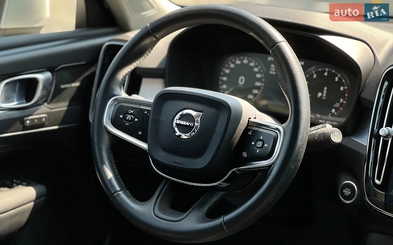 2018 Volvo XC40 - мініатюра 26