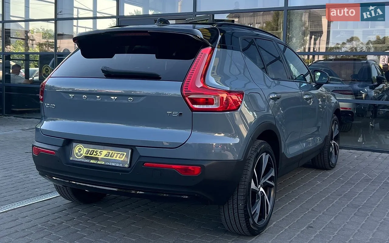 2022 Volvo XC40 - мініатюра 7