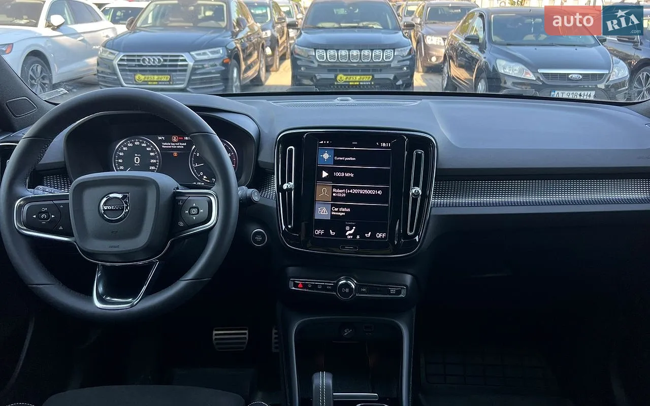 2022 Volvo XC40 - мініатюра 13