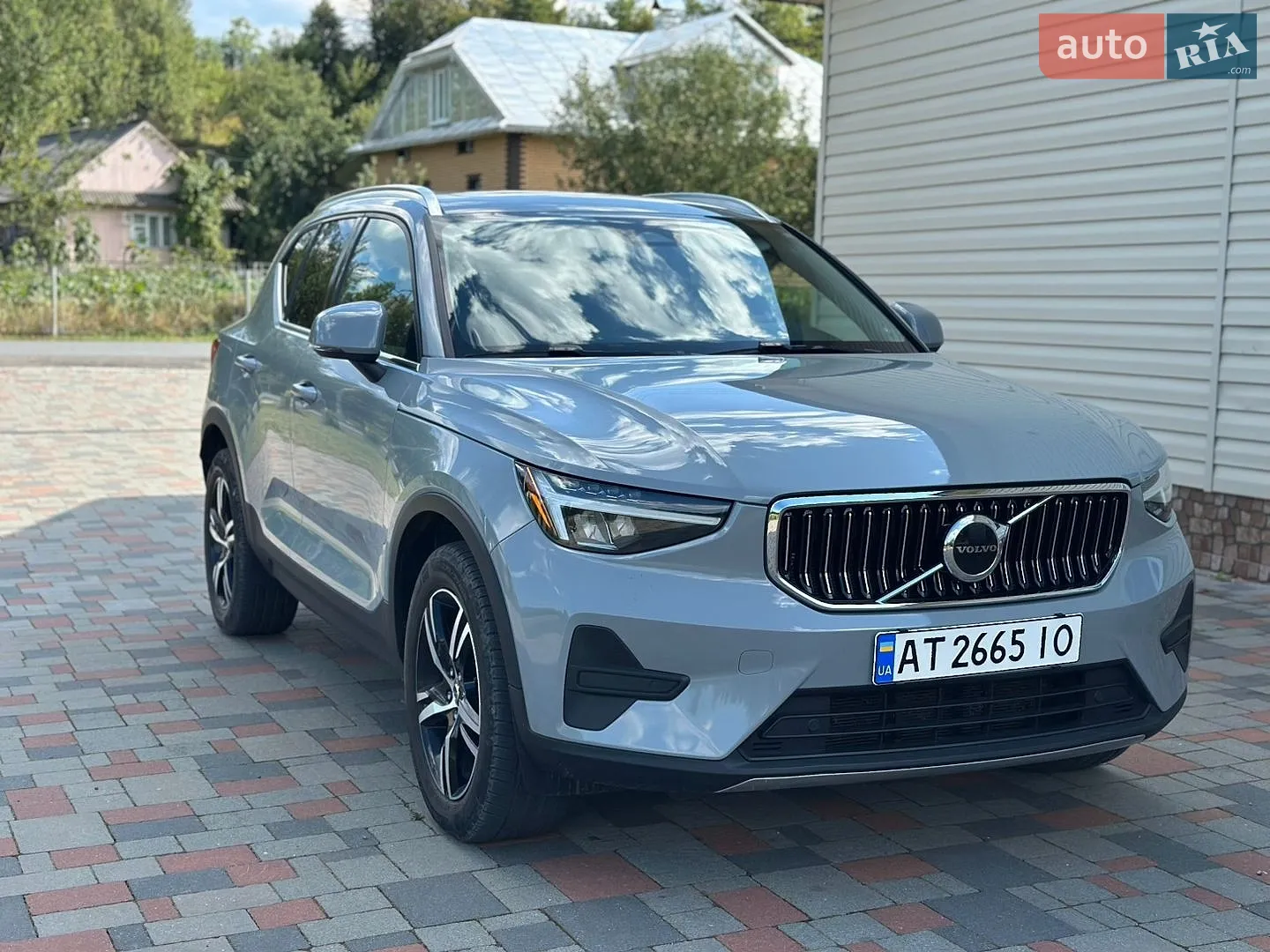 2023 Volvo XC40 - мініатюра 3