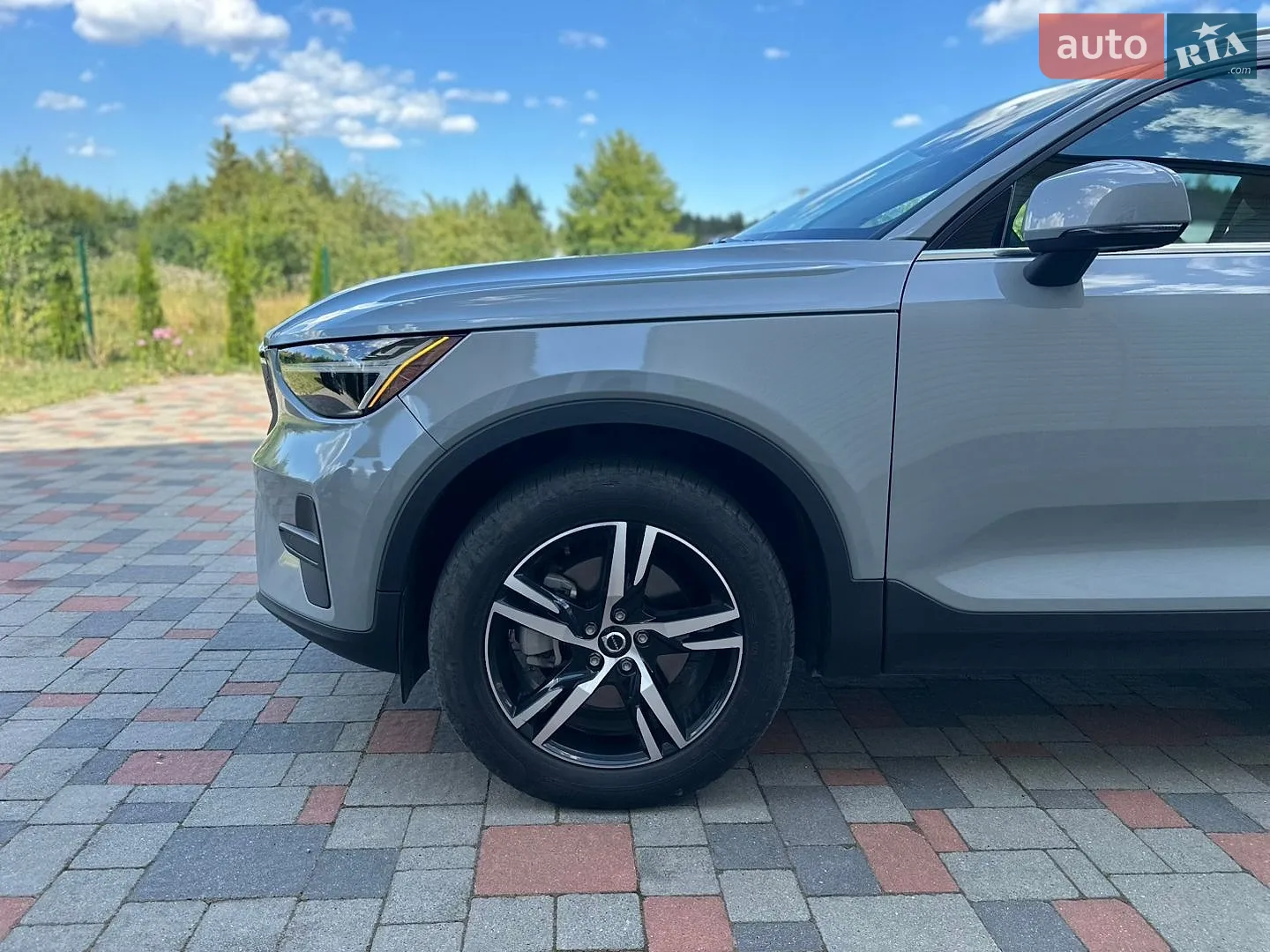 2023 Volvo XC40 - мініатюра 8