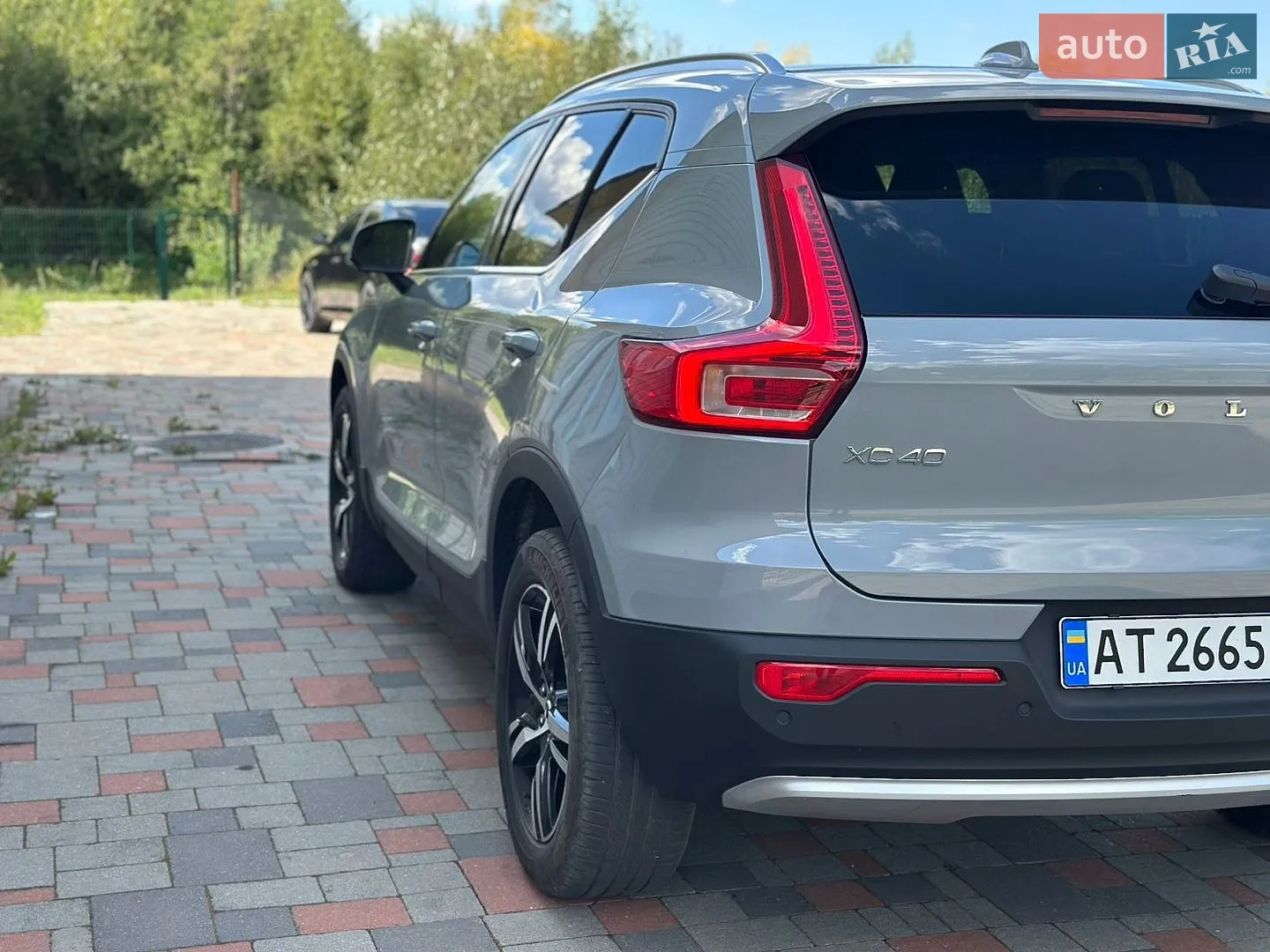 2023 Volvo XC40 - мініатюра 12