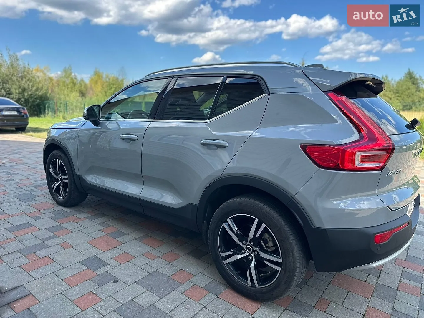 2023 Volvo XC40 - мініатюра 11