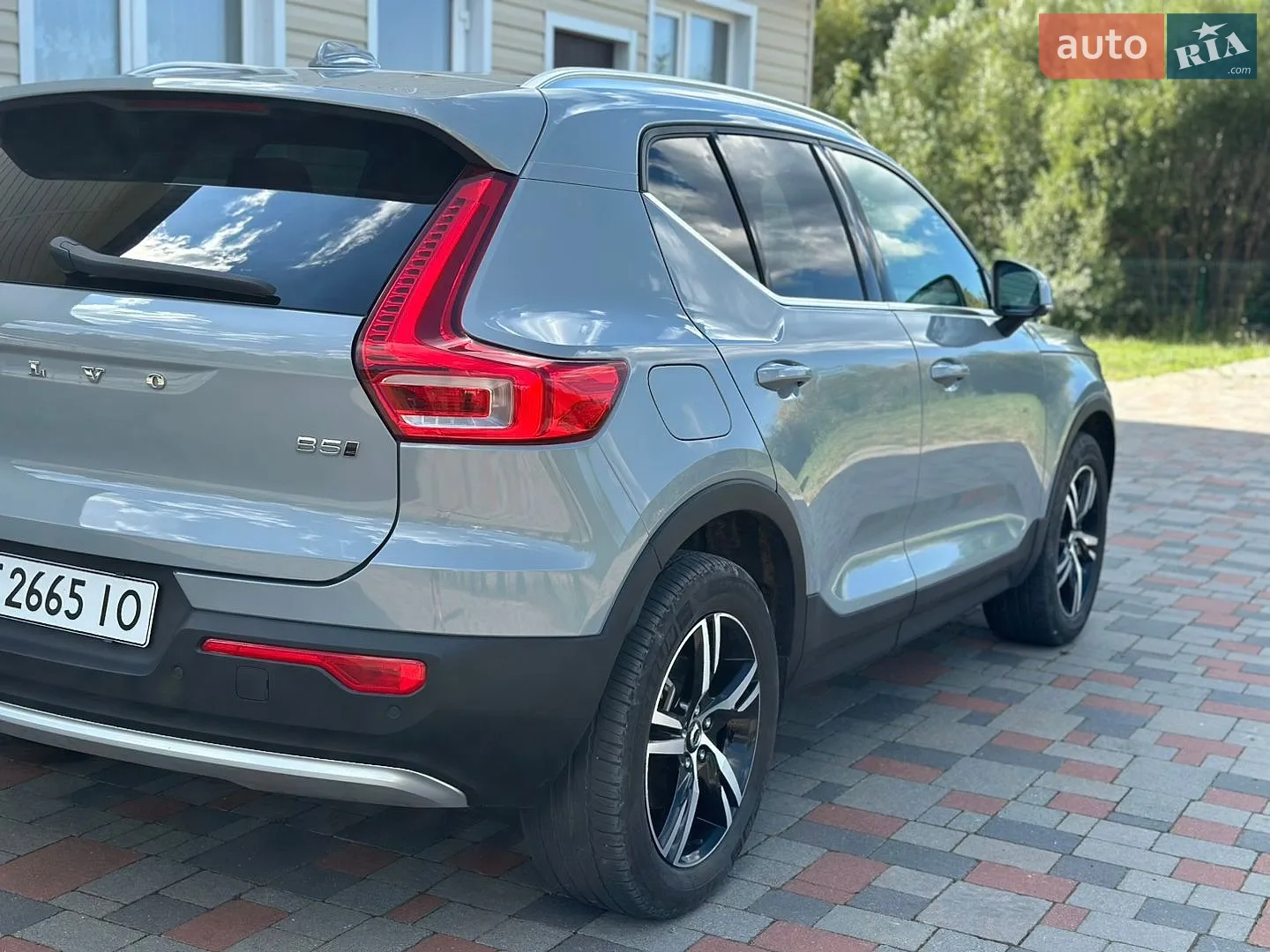 2023 Volvo XC40 - мініатюра 14