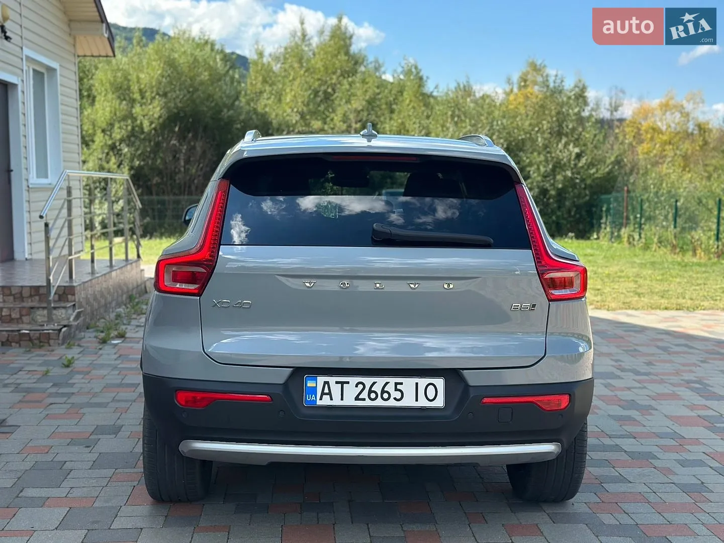 2023 Volvo XC40 - мініатюра 13