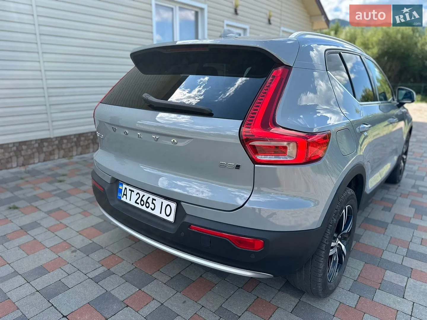 2023 Volvo XC40 - мініатюра 15