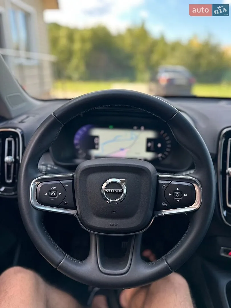 2023 Volvo XC40 - мініатюра 20