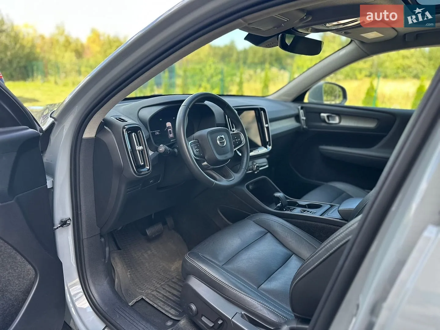 2023 Volvo XC40 - мініатюра 27