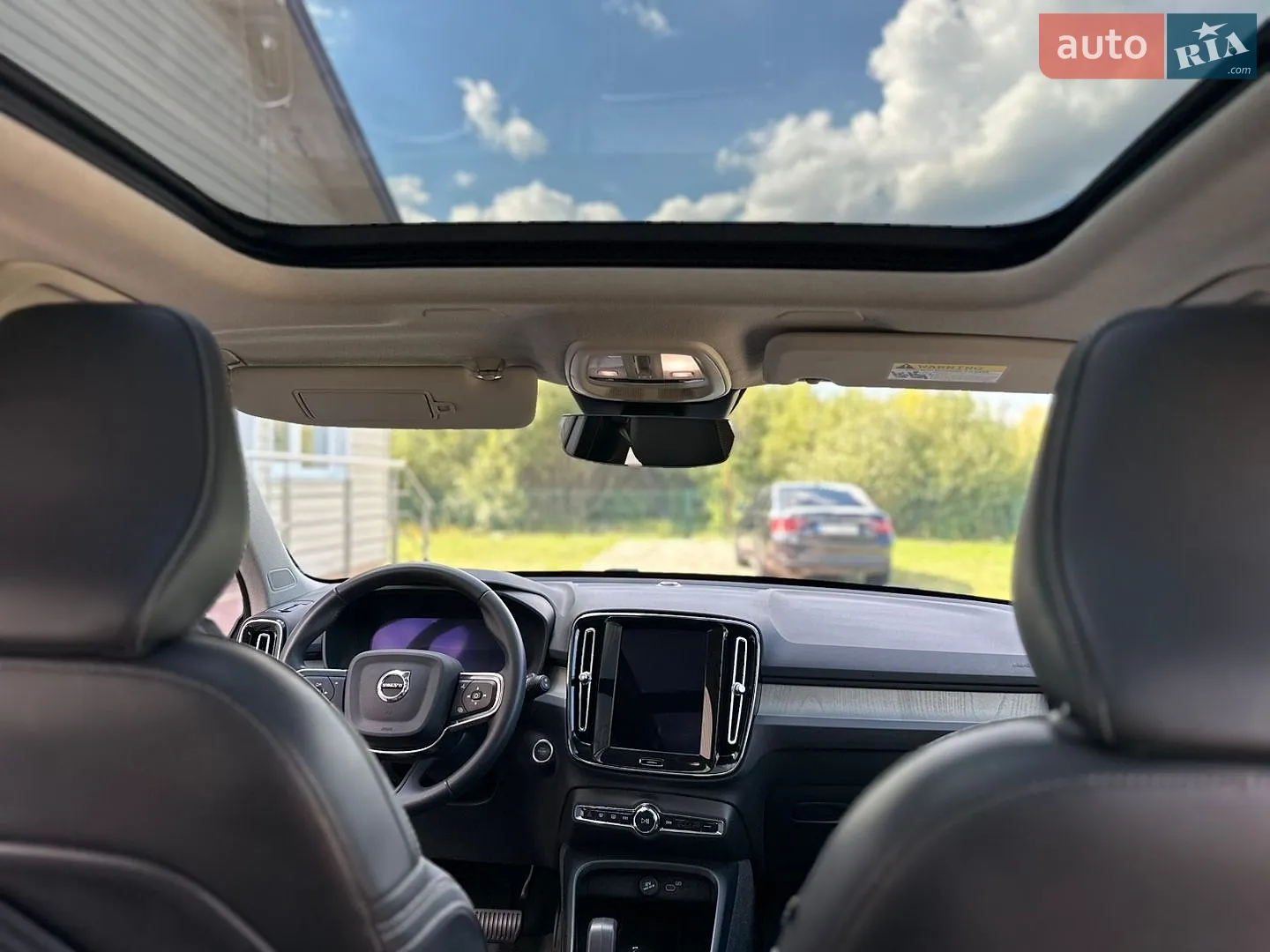 2023 Volvo XC40 - мініатюра 35