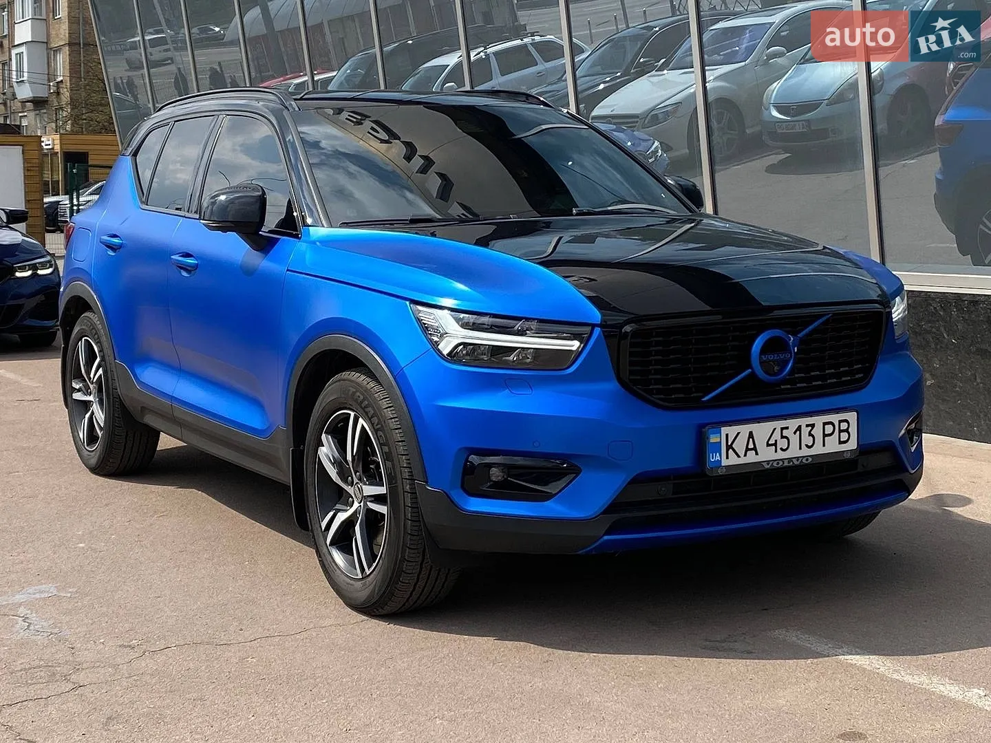 2018 Volvo XC40 - фото 1