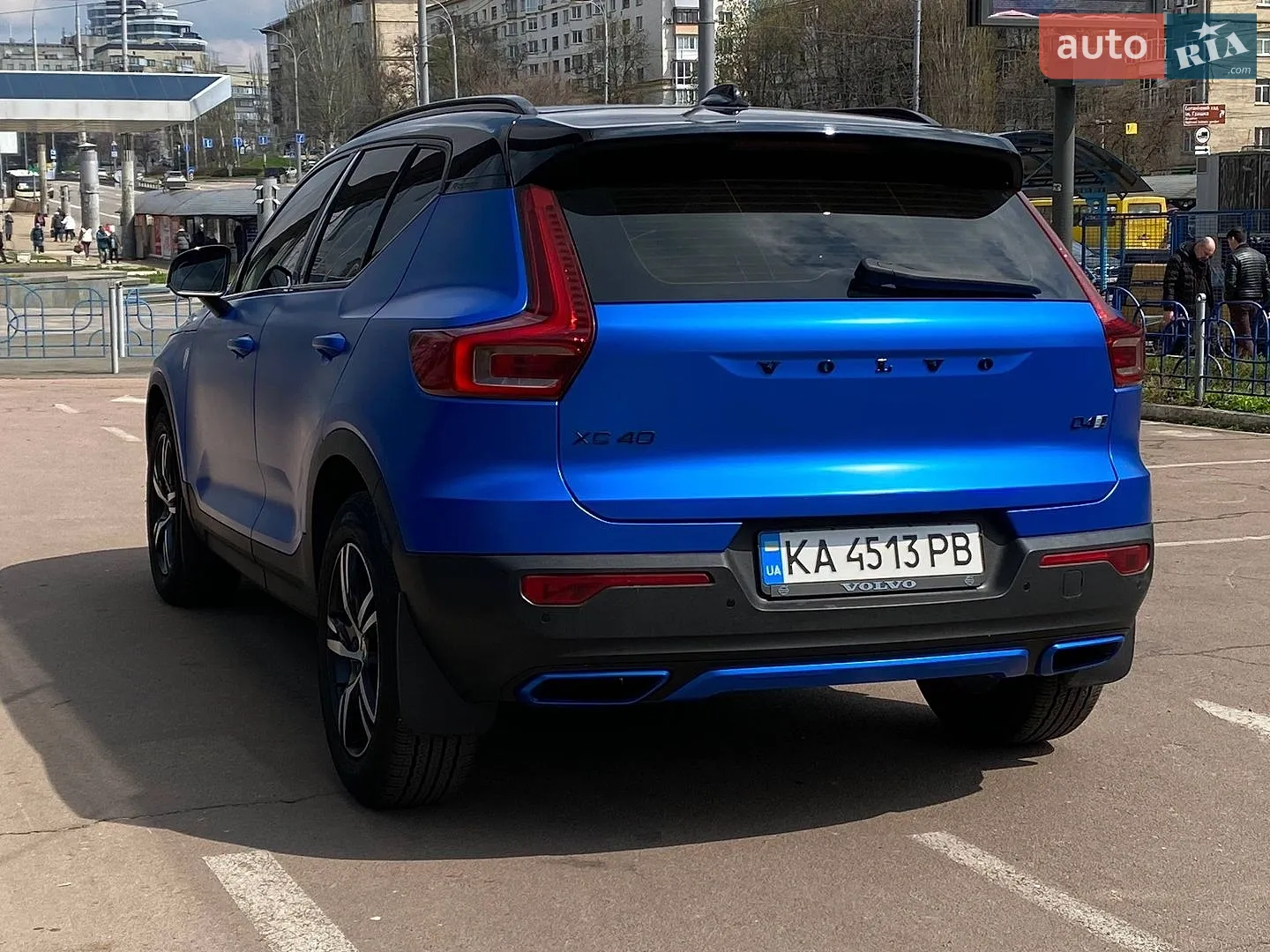 2018 Volvo XC40 - мініатюра 5